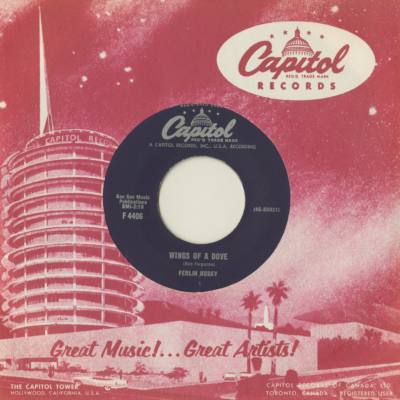 Wings Of A Dove / Next To Jimmy (1960)