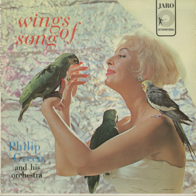 Wings Of Song