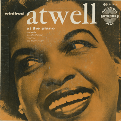 Winifred Atwell At The Piano (1954)