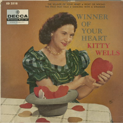 Winner Of Your Heart (1957)