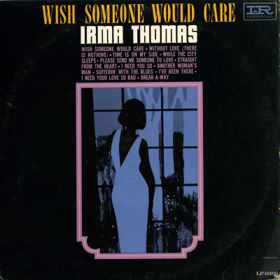 Wish Someone Would Care (1964)
