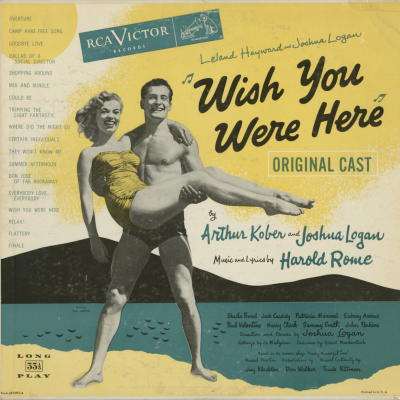 Wish You Were Here (1952)