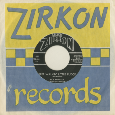 Wishbone / Keep Walkin' Little Flock (1961)