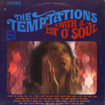 With A Lot O' Soul