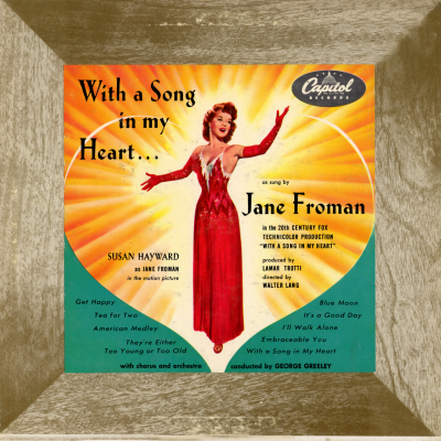 With A Song In My Heart (1952)