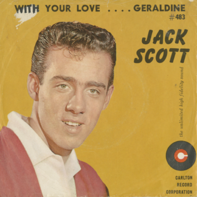 With Your Love / Geraldine