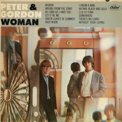 Woman