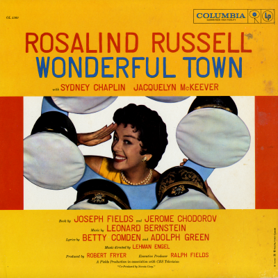 Wonderful Town With Rosalind Russell (1958)
