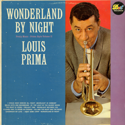 Wonderland By Night
