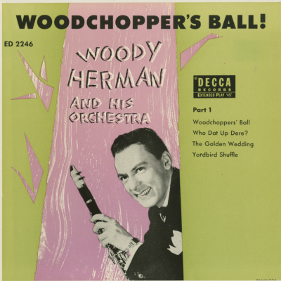 Woodchopper's Ball Part 1 (1955)