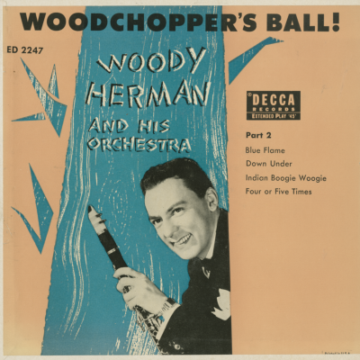 Woodchopper's Ball Part 2 (1955)