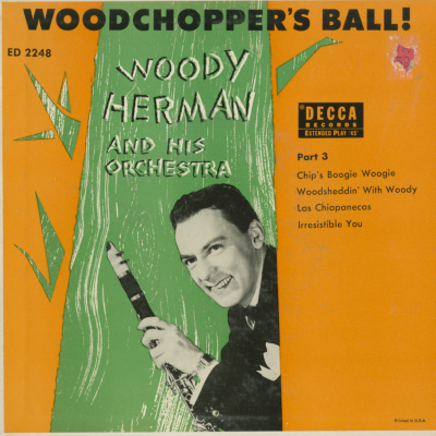 Woodchopper's Ball Part 3 (1955)