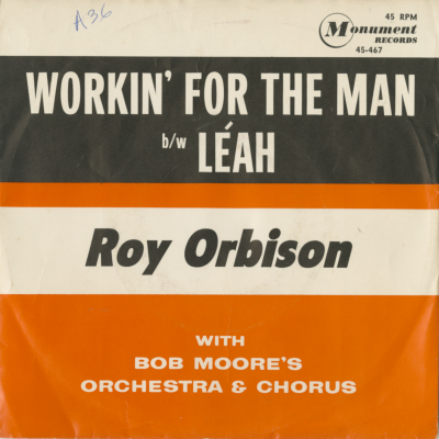 Workin' For The Man / Leah
