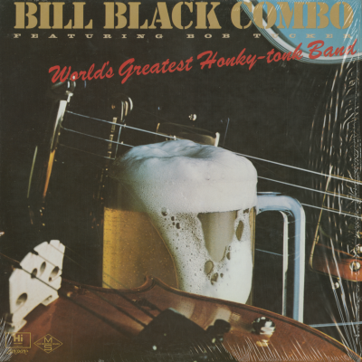 World's Greatest Honky Tonk Band (1975)