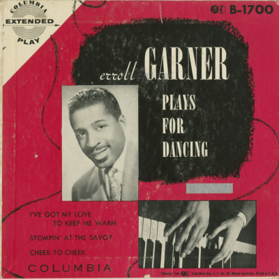Erroll Garner Plays For Dancing (1953)