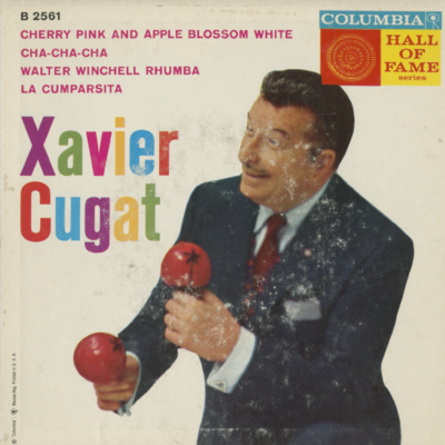 Xavier Cugat (1957)
