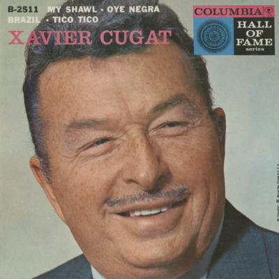 Xavier Cugat (1957)