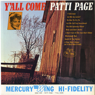 Y'all Come (1964)