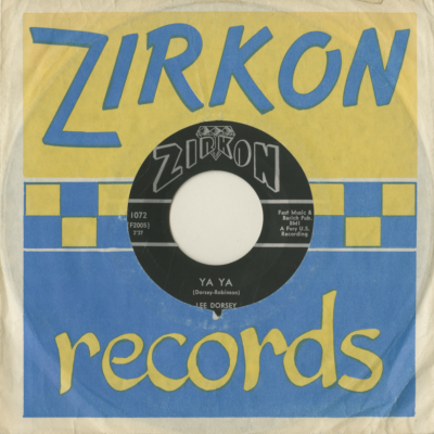 Ya Ya / Give Me You (1961)