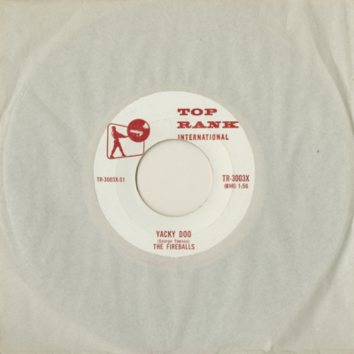 Yacky Doo / Rick-A-Tick