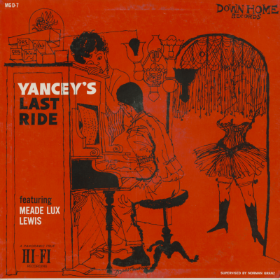 Yancey's Last Ride