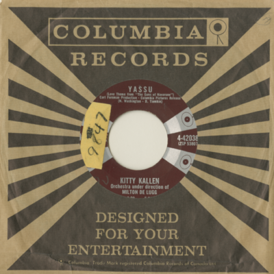 Yassu / Summertime Lies (1961)