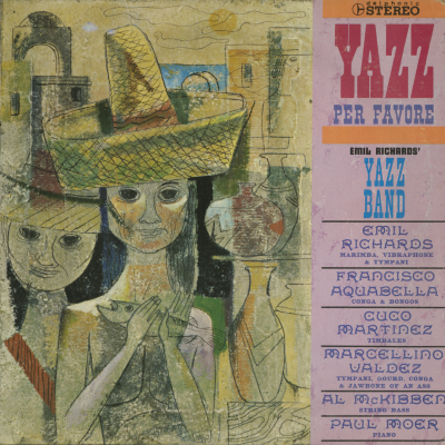 Yazz Per Favore (1961)