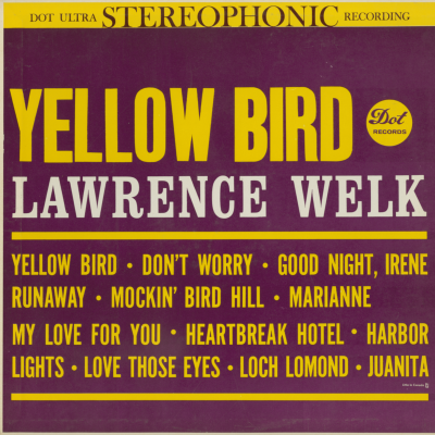 Yellow Bird
