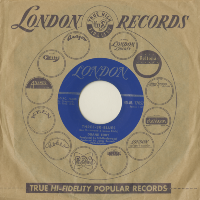 Yep / Three 30 Blues