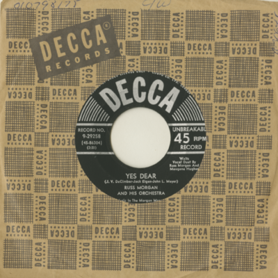 Yes Dear / Whisper