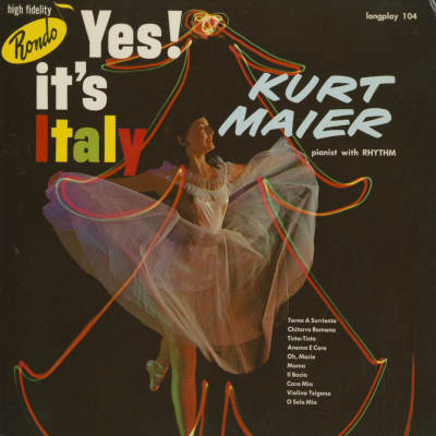 Yes It's Italy