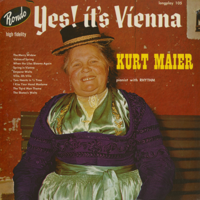 Yes It's Vienna