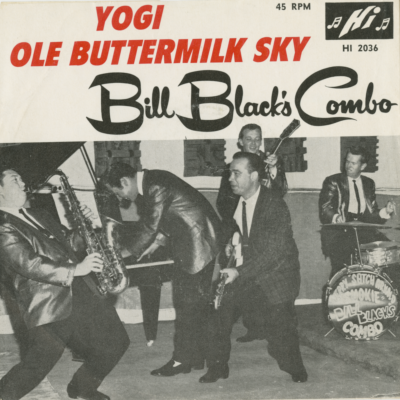 Yogi / Ole Buttermilk Sky (1961)