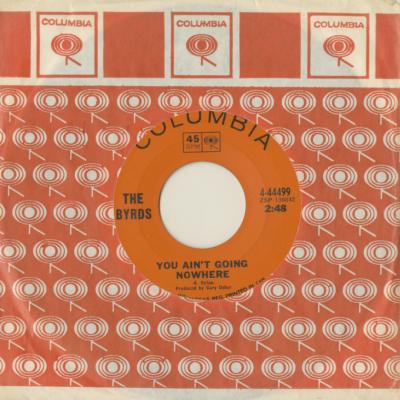 You Ain't Going Nowhere / Artificial Energy