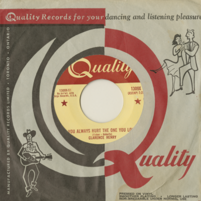 You Always Hurt The One You Love / Little Suzy (1961)