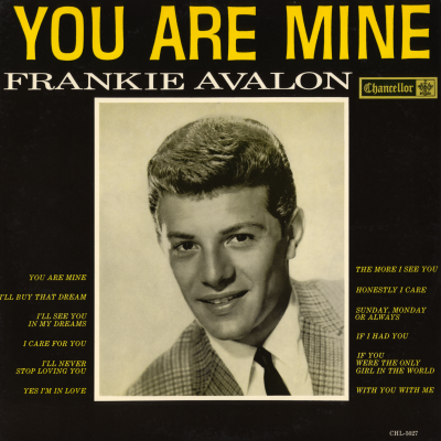 You Are Mine