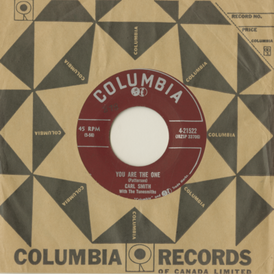 You Are The One / Doorstep To Heaven (1956)