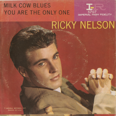 Milk Cow Blues / You Are The Only One (1960)