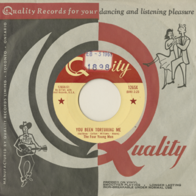You Been Torturing Me / See Them Laugh (1961)