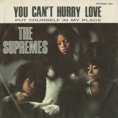 You Can't Hurry Love / Put Yourself In My Place