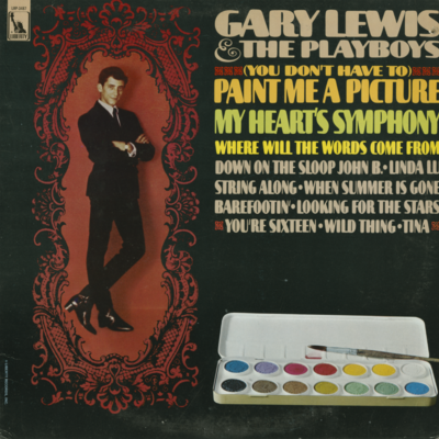 You Don't Have To Paint Me A Picture (1967)