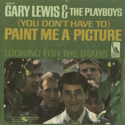 You Don't Have To Paint Me A Picture / Looking For The Stars (1967)