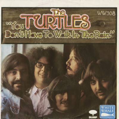 You Don't Have To Walk In The Rain / Come Over (1969)