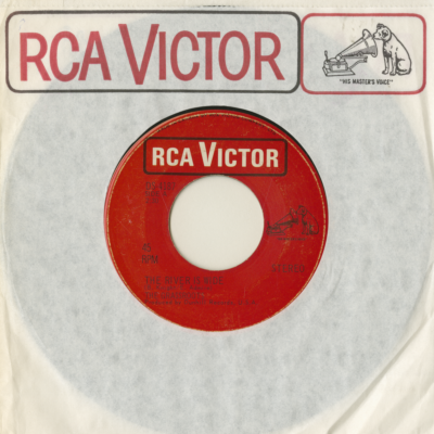 The River Is Wide / You Gotta Live For Love (1969)