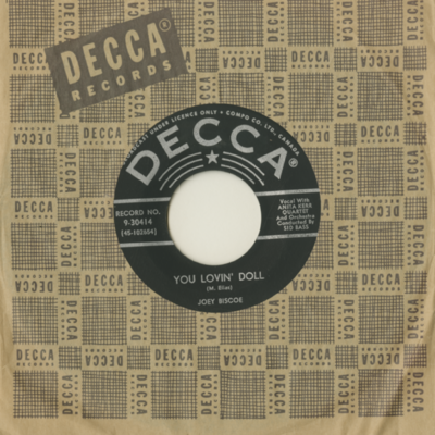 You Lovin' Doll / Eternal Love (1957)