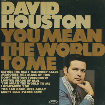 You Mean The World To Me (1967)