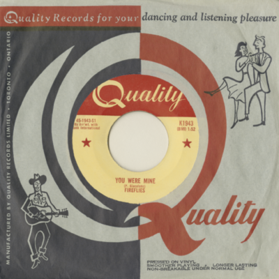 You Were Mine / Stella Got A Fella (1959)