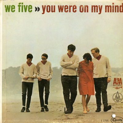 You Were On My Mind