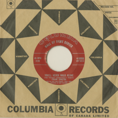 You'll Never Walk Alone / If I Loved You (1955)