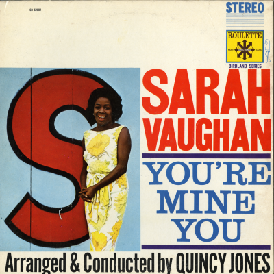 You're Mine, You